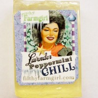 Lavendar Peppermint Chill Soap