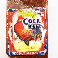 Filthy Cock Soap