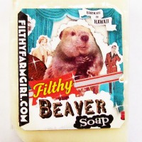 Filthy Beaver Soap