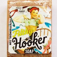 Filthy Hooker Soap