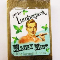 Filthy Lumberjack Soap