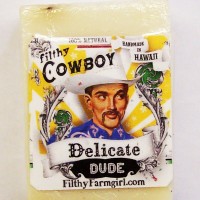 Filthy Cowboy Soap
