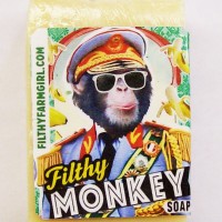 Filthy Monkey Soap