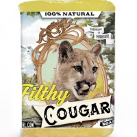 Filthy Cougar Soap 