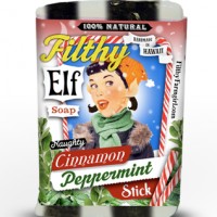 Filthy Elf Soap    xxx