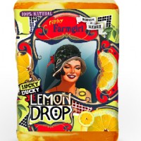 Lucky Ducky Lemon Drop Soap