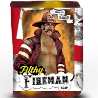 Filthy Fireman Soap