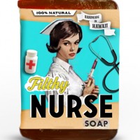 Filthy Nurse Soap