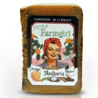 Orange Mandarin Spice Soap