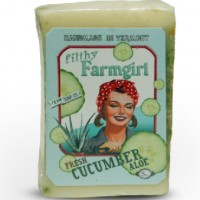 Fresh Cucumber Aloe Soap