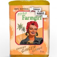 Cheeky Ginger Citrus  