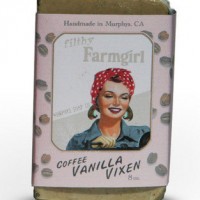 Coffee Vanilla Vixen