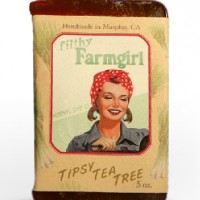 Tipsy Tea Tree