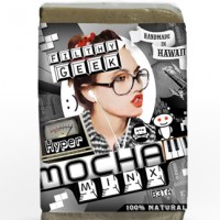 Filthy Geek Soap