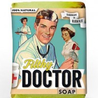Filthy Doctor Soap