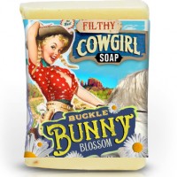 Filthy Cowgirl Soap