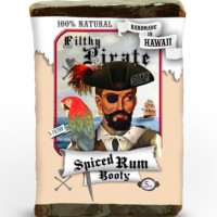 Filthy Pirate Soap