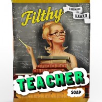 Filthy Teacher Soap