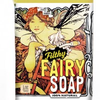 Filthy Fairy Soap