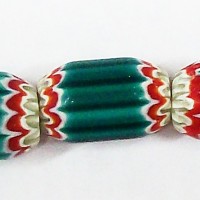 Lg 8 layer Green Chevrons