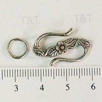 Flower Clasp