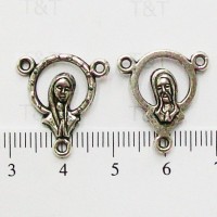 Rosary centerpiece