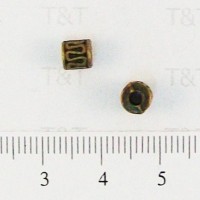 Bali style bead