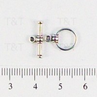 Mini Toggle Clasp