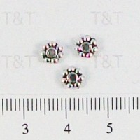 Bali style Daisy Spacer