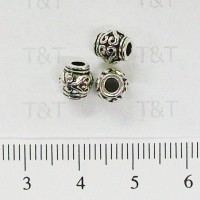 Bali Style Beads