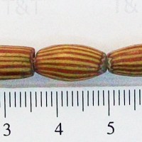 Rare Watermelon beads