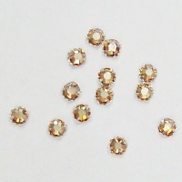 Rose Monte Crystal Golden Shadow