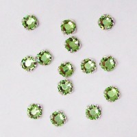 Rose Monte Peridot