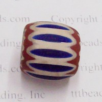 African saw cut Chevron
