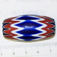 Howard Sawtooth Chevron Bead