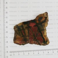 Slab of Cherry Creek for cabbing