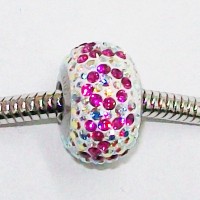 BeCharmed Pave Mom Bead