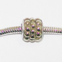 Swarovski Domed Dot