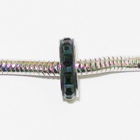 Swarovski Pave Stopper