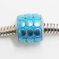 BeCharmed Smooth Dots Blue