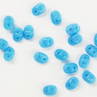 Blue Turquoise Super Duo