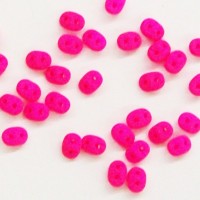 Hot Neon Pink Super Duo