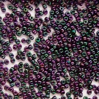 11/0 Seed Rio Nights Iris 462L