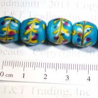 Turquoise Combed Fancy