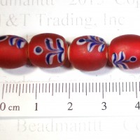 Red Fancy White Core