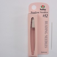 Tulip Beading Needles Size #12