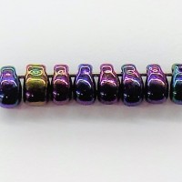 Miyuki Drop Purple Iris