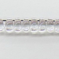 Miyuki Drop Crystal Clear