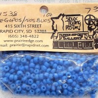 Italian Seed Lt Blue 5/0 6/0