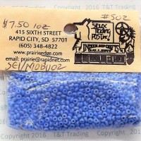 Powder Blue 10/0